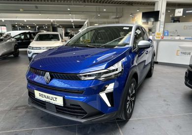 Renault Captur, 2026