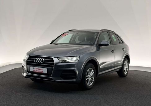 Audi Q3, 2018