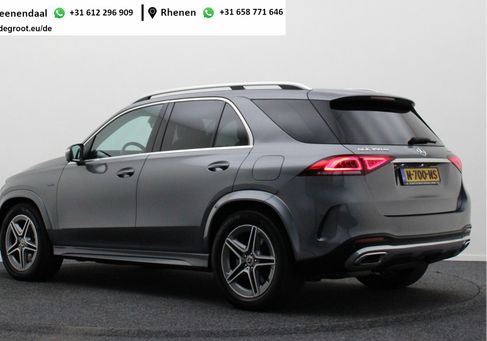 Mercedes-Benz GLE 350, 2021