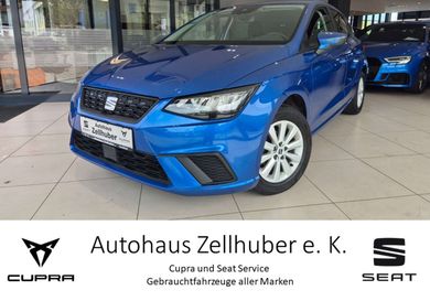 Seat Ibiza, 2022