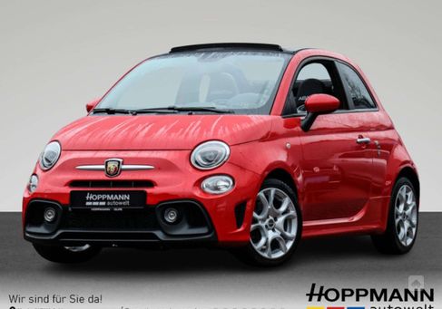 Abarth 595C, 2018