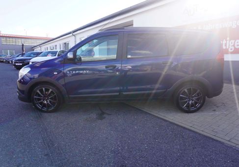 Dacia Lodgy, 2019