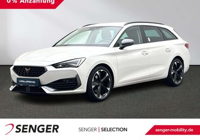 Cupra Leon, 2024