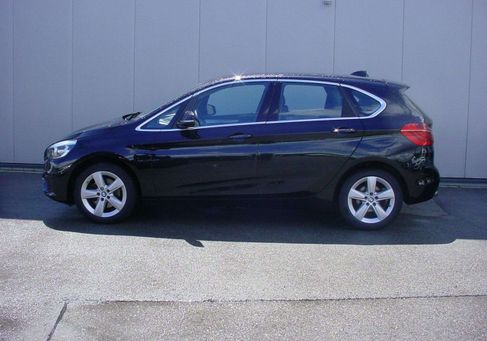 BMW 220, 2017