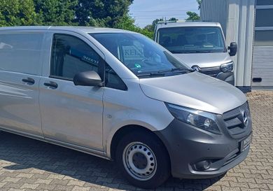 Mercedes-Benz Vito, 2021