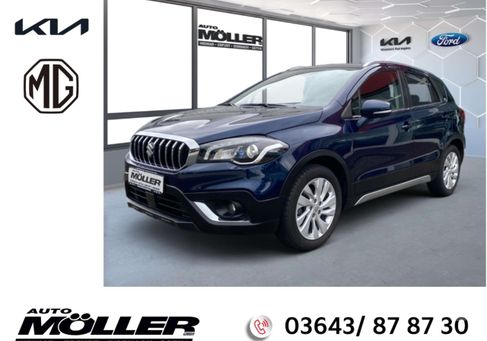 Suzuki SX4 S-Cross, 2019