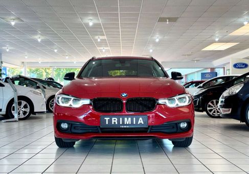 BMW 320, 2017