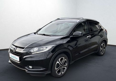 Honda HR-V, 2017