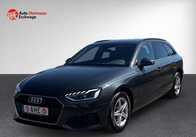 Audi A4, 2023