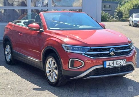 Volkswagen T-Roc, 2023