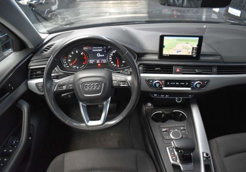 Audi A4, 2019