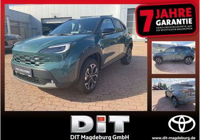 Toyota Yaris Cross, 2026