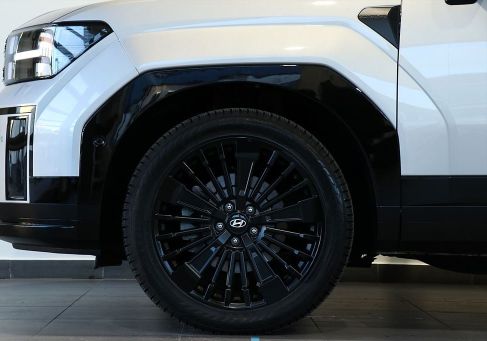 Hyundai Santa Fe, 2025