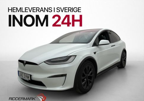 Tesla Model X, 2023