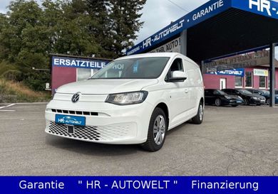 Volkswagen Caddy, 2022