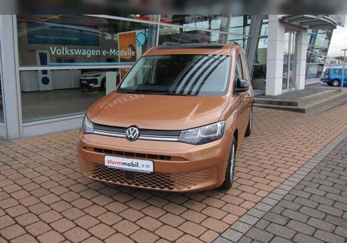 Volkswagen Caddy, 2021
