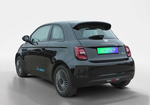 Fiat 500, 2022