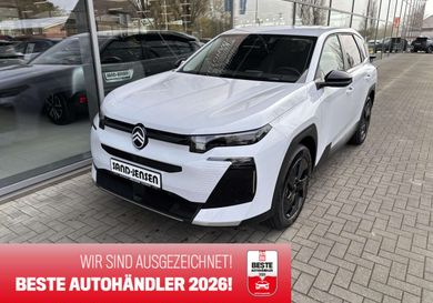 Citroën C5 Aircross, 2025