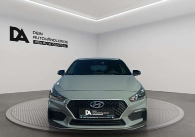 Hyundai i30, 2020
