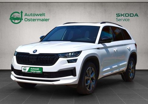 Skoda Kodiaq, 2023