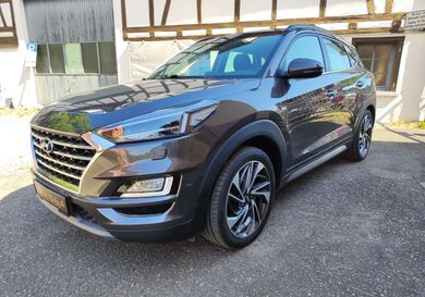 Hyundai Tucson, 2019