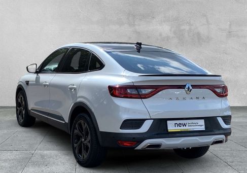 Renault Arkana, 2022