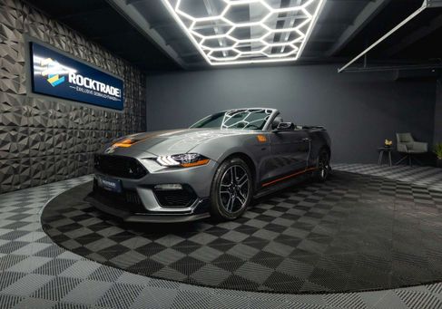 Ford Mustang, 2023