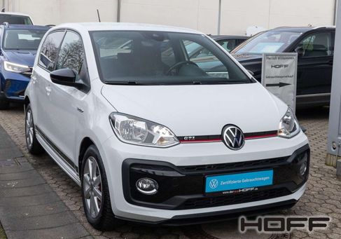 Volkswagen up!, 2023