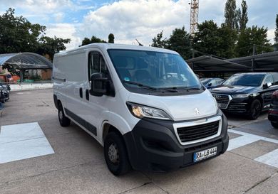 Peugeot Boxer, 2024