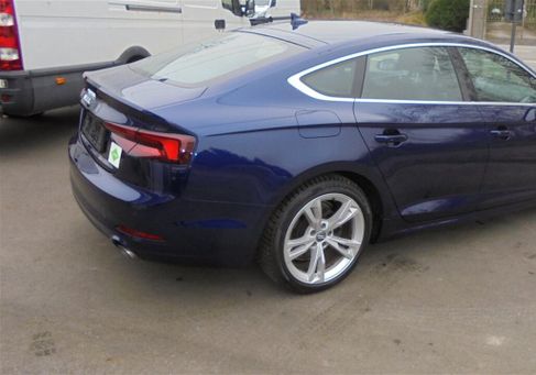 Audi A5, 2019 3