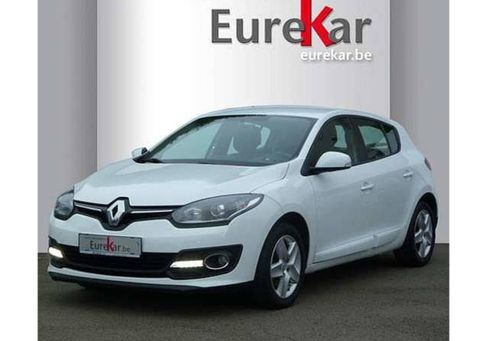 Renault Megane, 2015