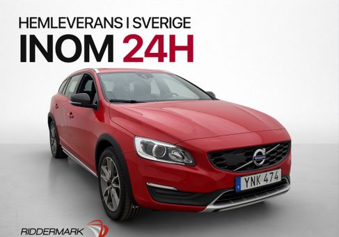 Volvo V60 Cross Country, 2018 3