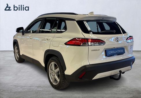 Toyota Corolla Cross, 2025