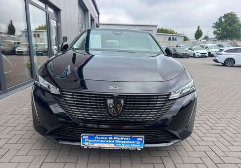 Peugeot 308, 2023