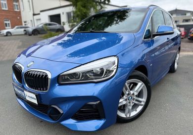 BMW 225, 2019