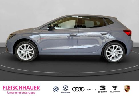Seat Ibiza, 2025