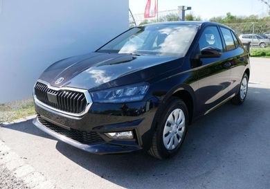 Skoda Fabia, 2026