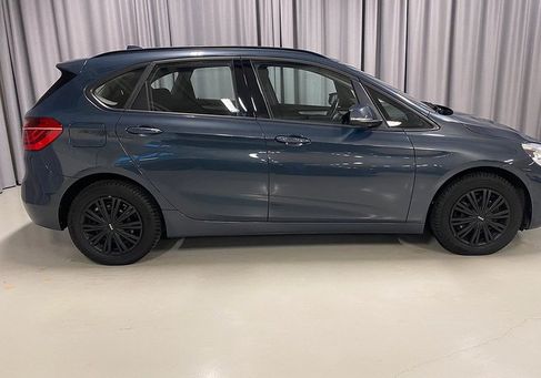 BMW 218 Active Tourer, 2015