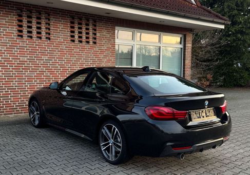 BMW 418, 2019