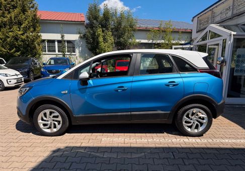 Opel Crossland X, 2020