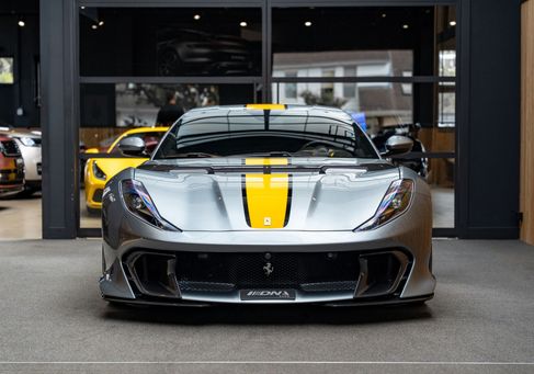 Ferrari 812, 2025 2