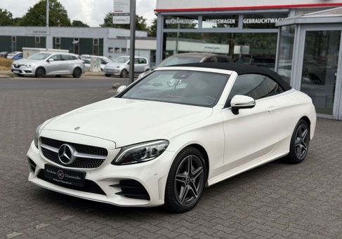 Mercedes-Benz C 220, 2019