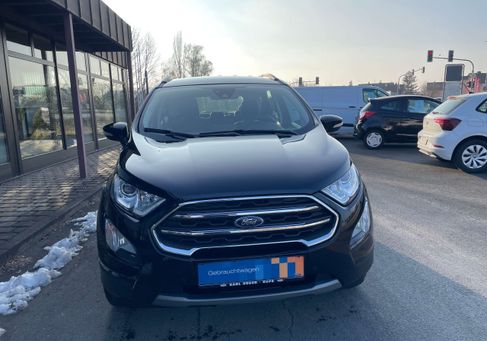 Ford EcoSport, 2021