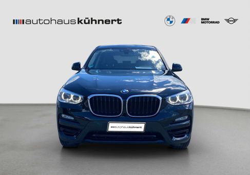 BMW X3, 2018 3