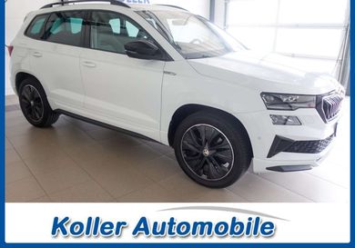 Skoda Karoq, 2022