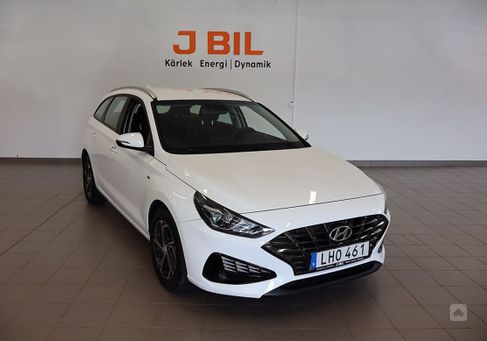 Hyundai i30, 2021