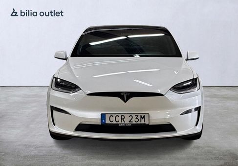 Tesla Model X, 2023