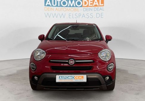 Fiat 500X, 2019