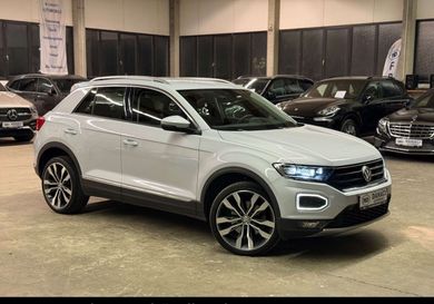Volkswagen T-Roc, 2020