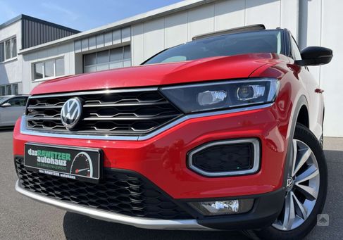 Volkswagen T-Roc, 2020